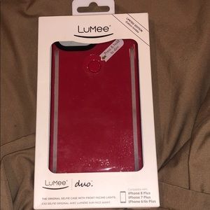 UNOPENED LUMEE Case! NWT! Limited edition color
